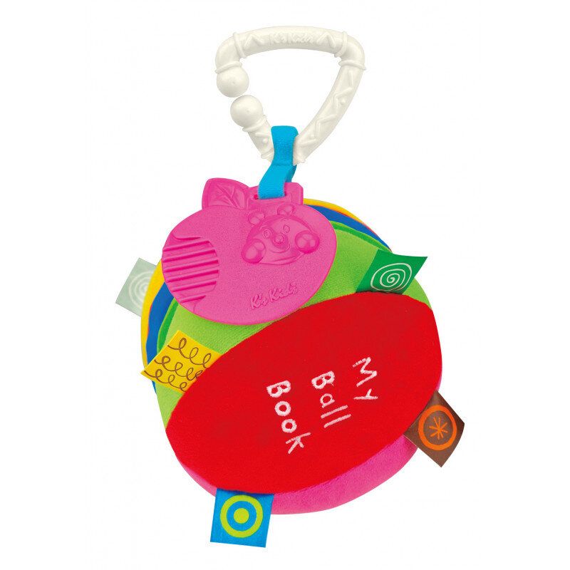 KA10787-My Ball Book