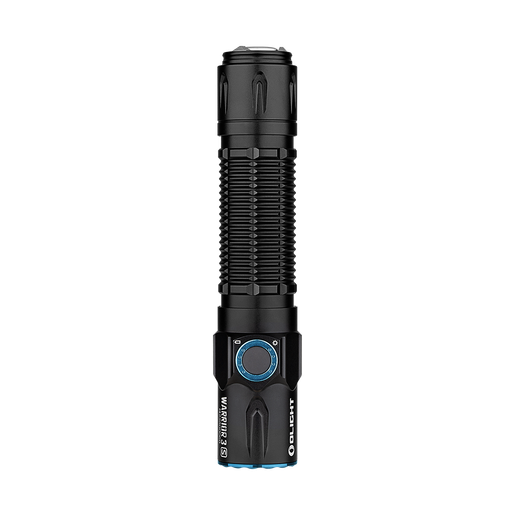 WORX Olight Warrior 3S Samurai Tactical Flashlight Black