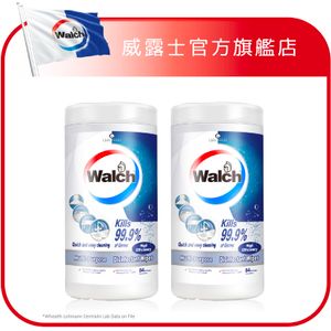 [優惠孖裝] 多用途消毒濕巾高效去污型 (84片裝)