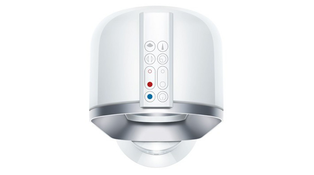 dyson | AM09 white silver hot u0026 cool fan (2 year warranty ) | HKTVmall The  Largest HK Shopping Platform