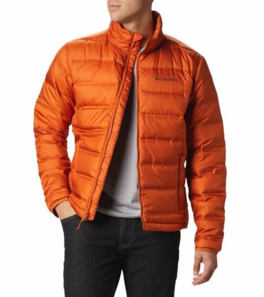 thurston hills down jacket