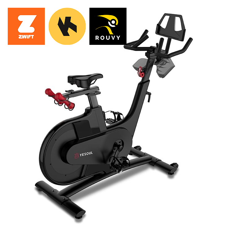 yesoul zwift