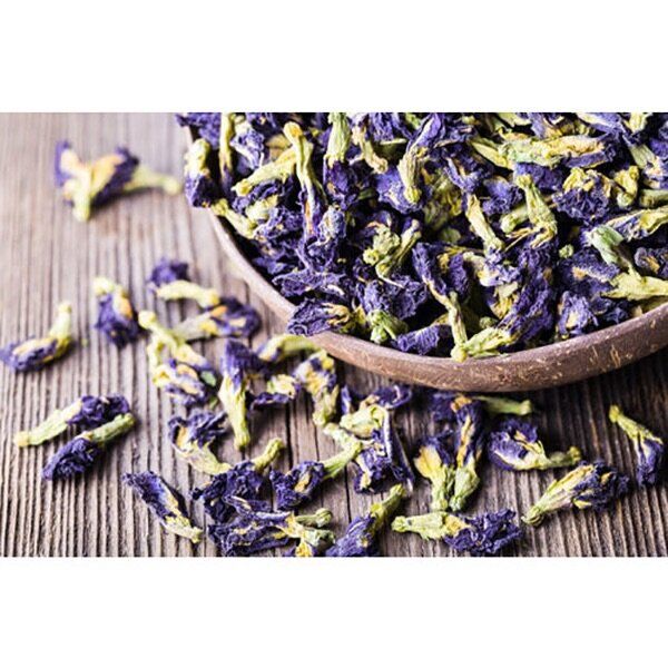 Butterfly Pea Flower  (50g)