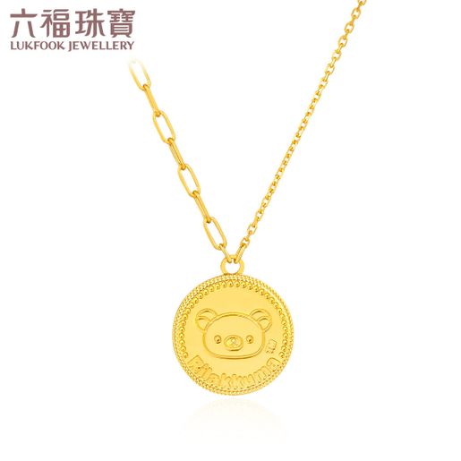 リラックマ　六福　LUKFOOK JEWELLERY 香港 Rilakkuma™ Collection 