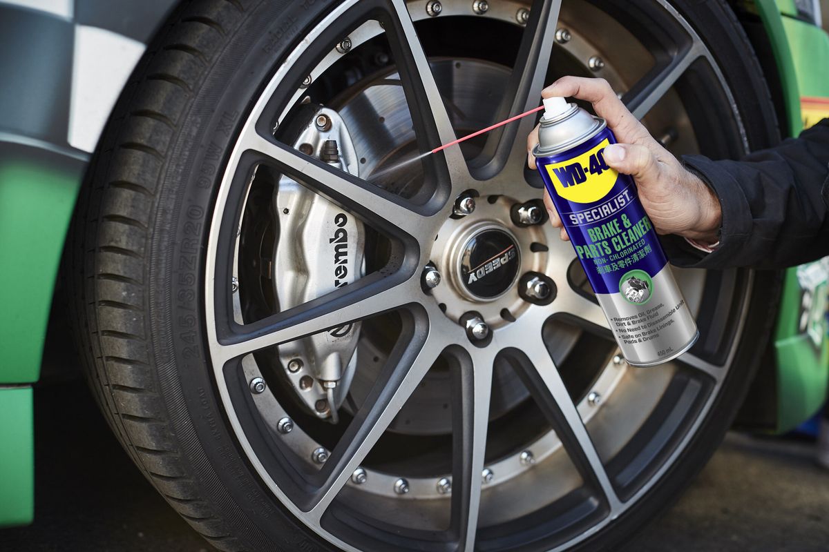 Wd 40 deals disc brake cleaner