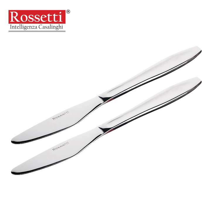 DONCASTER Stainless Steel Dessert Knife (Set of 2)(RO1433)
