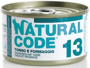 Tuna & Cheese ADULT Cat Can Food (85g) 553137