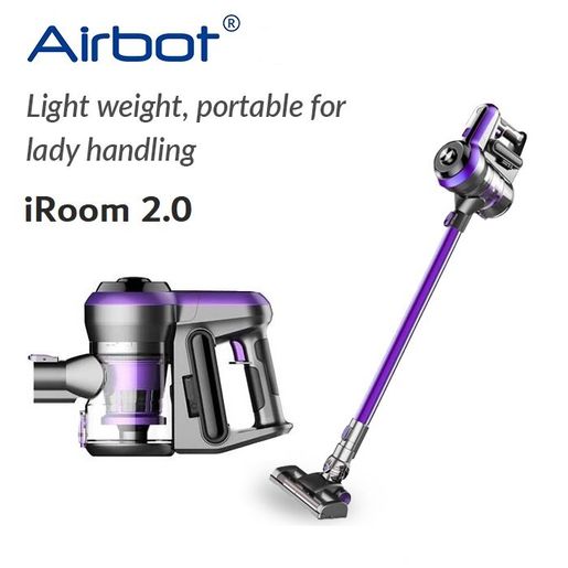 Airbot | iRoom 2.0 19000Pa Handheld 