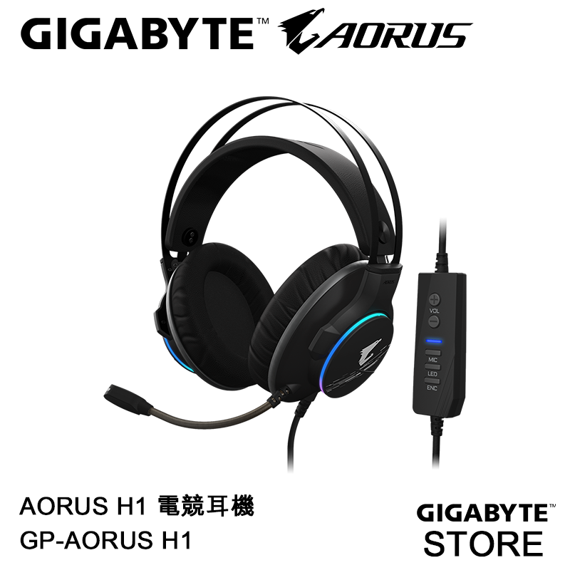 Gigabyte discount aorus h1