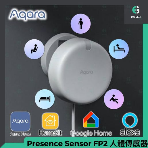 Aqara's Presence Sensor FP2 adds sleep tracking - The Verge