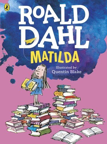 Penguin Books | Matilda (Colour Edition) | HKTVmall 香港最大網購平台