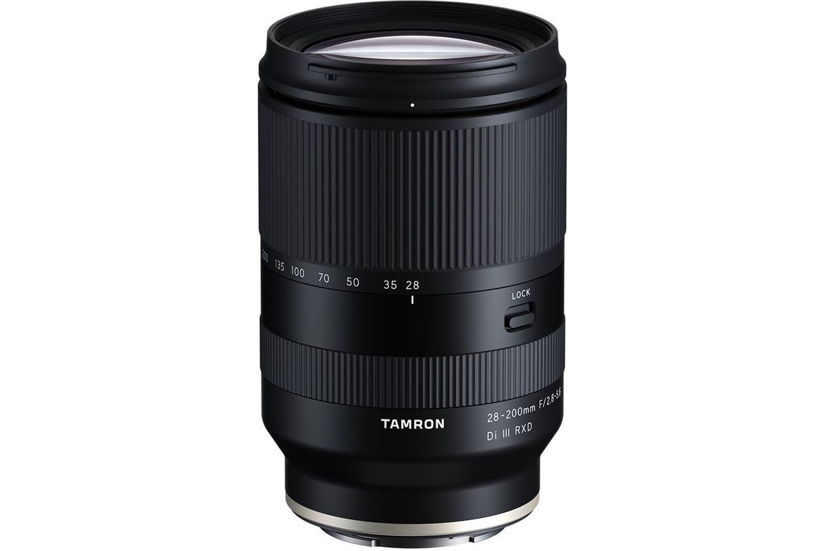 28-200mm f/2.8-5.6 Di III RXD for Sony E (Parallel Import)