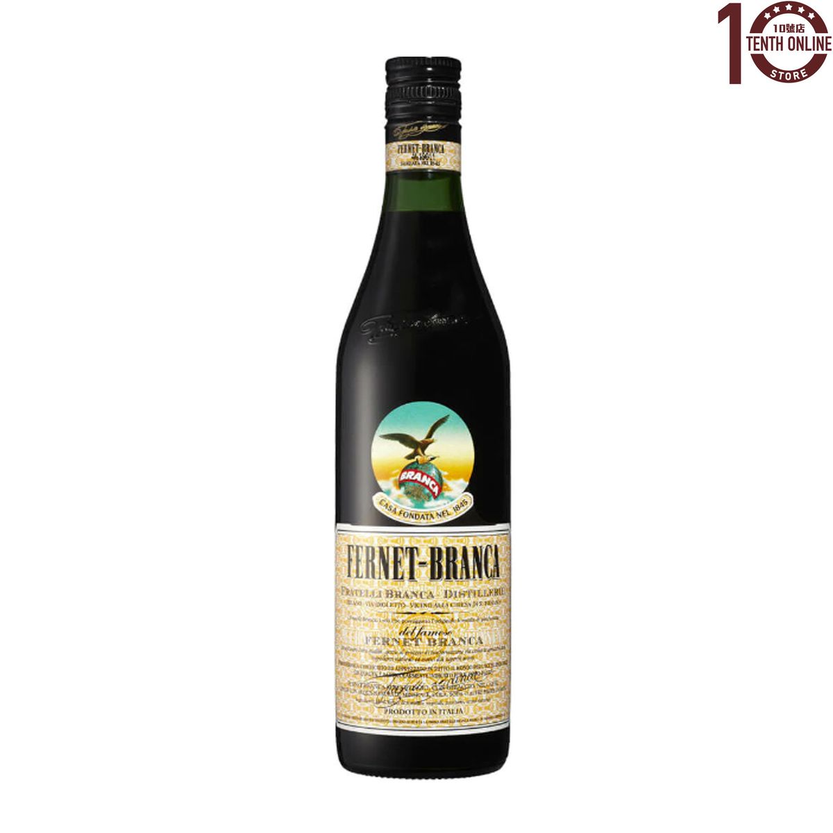 Fernet Branca Bitter Liqueur 700ml