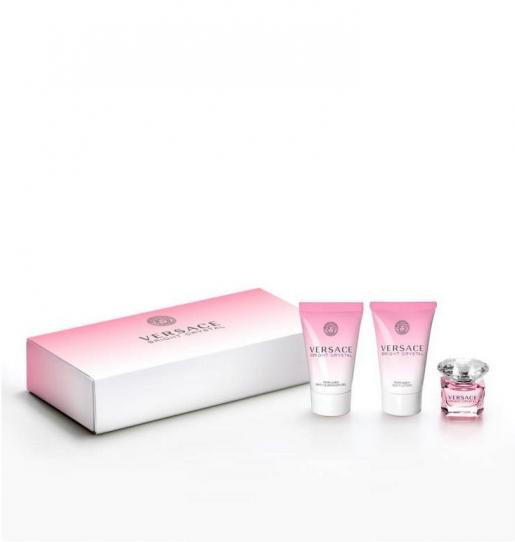 Bright Crystal Gift Set for Women by Versace – Fragrance Outlet