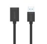 Y-C450GBK - 2M, USB 2.0 Extension Cable