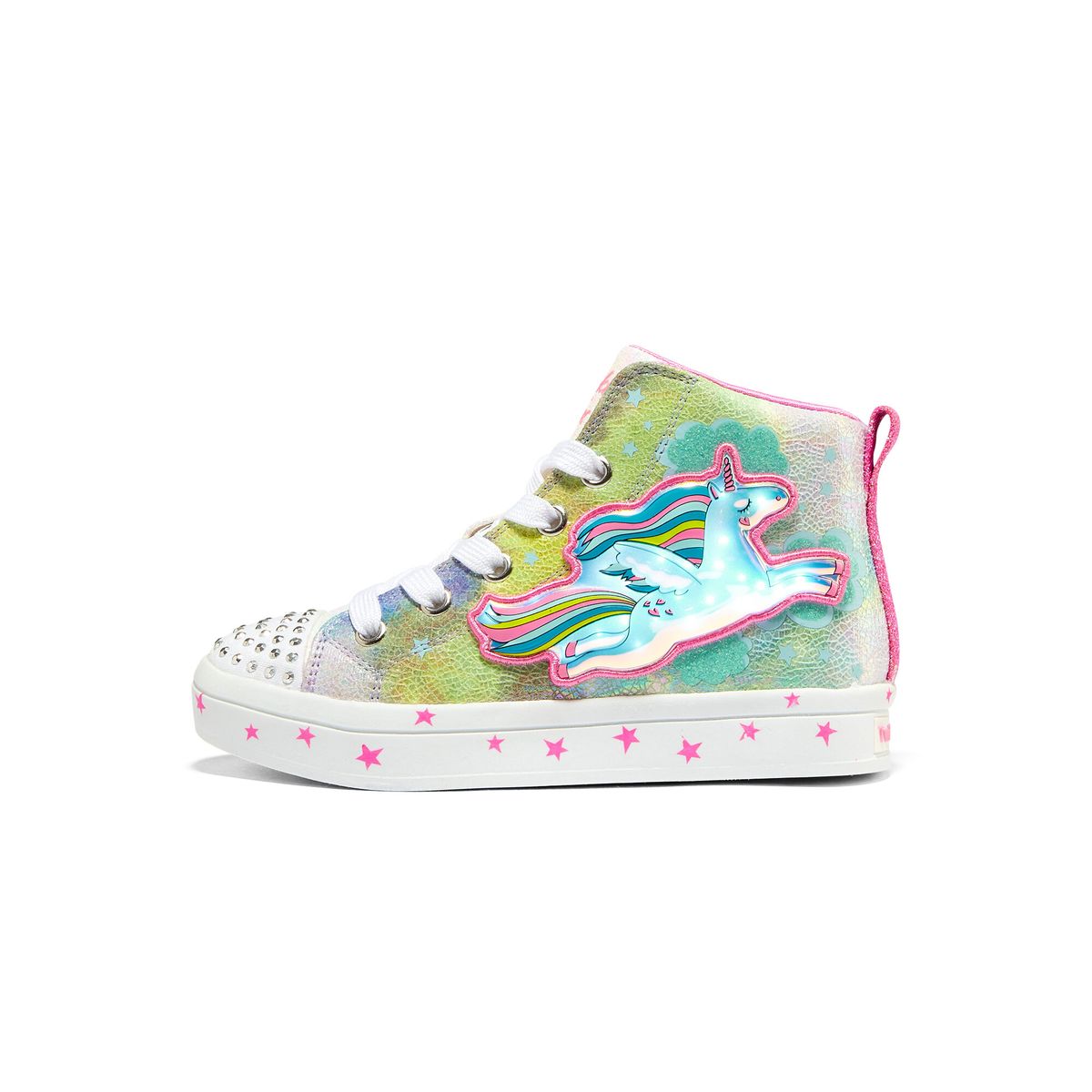 TWI-LITES 2.0 GIRLS' LIGHT UP SHOES