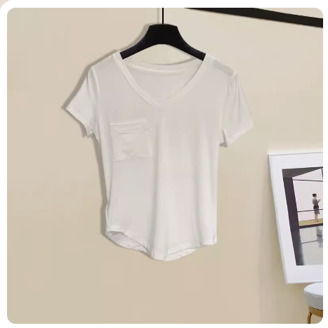 運動熱褲兩件套（478#白色T恤M-XXL碼）（下單後聯絡客服確認發貨尺碼）#F143006007