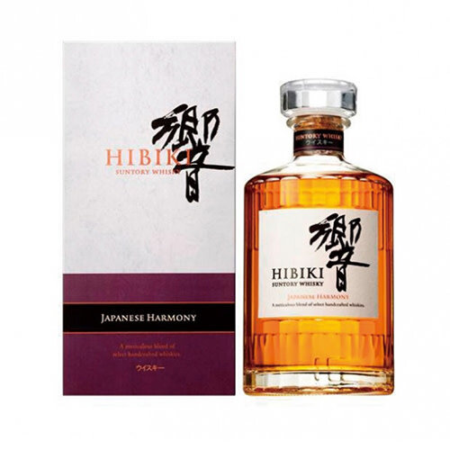 響| SUNTORY - 響Japanese Harmony 威士忌(盒裝) | HKTVmall 香港最大