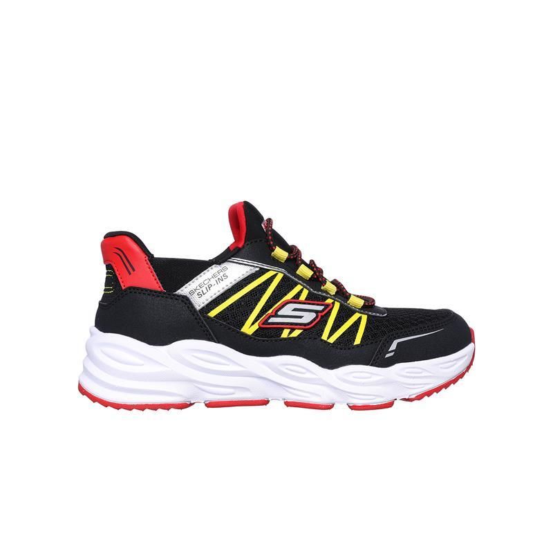 SLIP INS: TURBO TREAD BOYS' CASUAL SHOES
