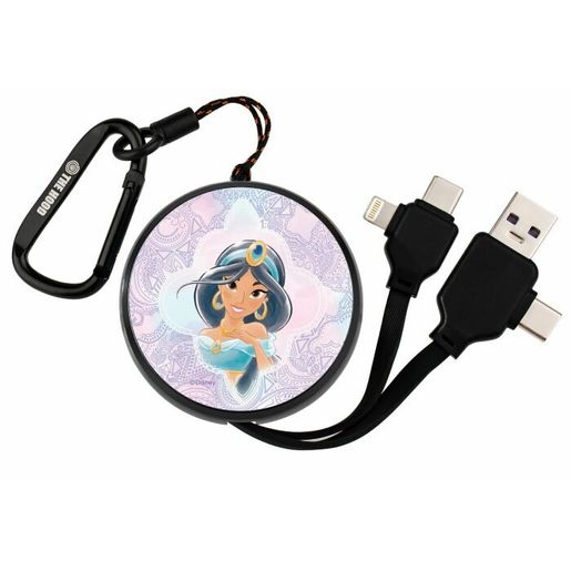 Disney Aladdin & Princess Nurse Jasmine Badge Reel -  Canada