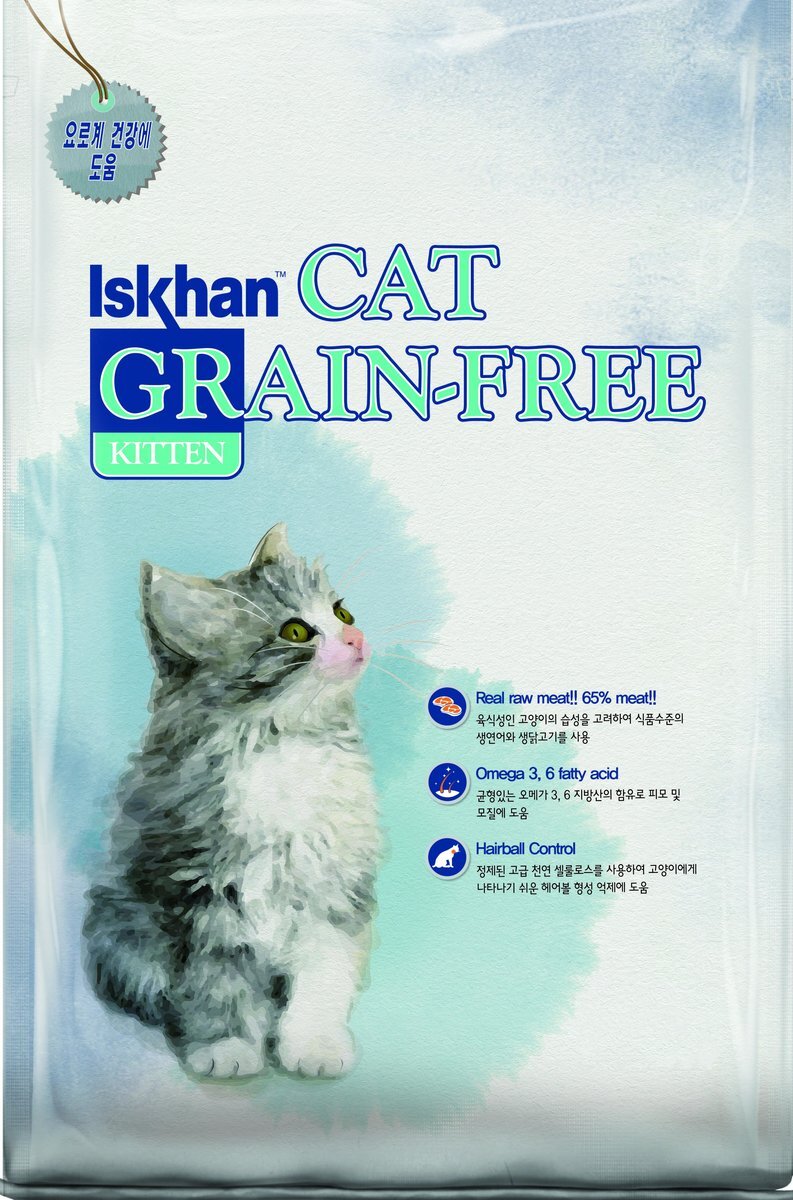 Grain Free Kitten (6.5kg)
