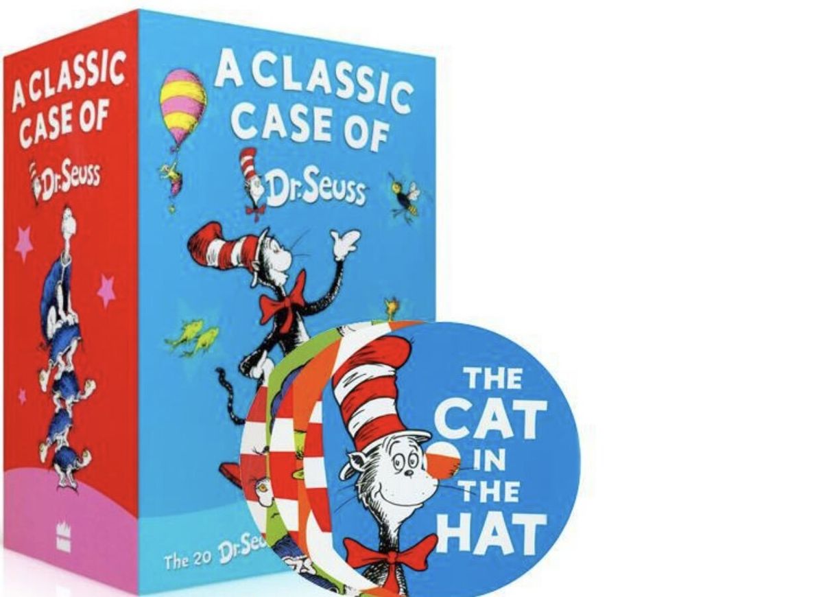 新品 A Classic Case of Dr. Seuss cd付 20冊 - 洋書