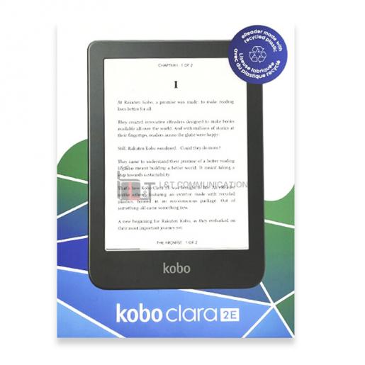 Kobo Clara 2E Basic SleepCover Case - Deep Ocean Blue — Rakuten Kobo  eReader Store