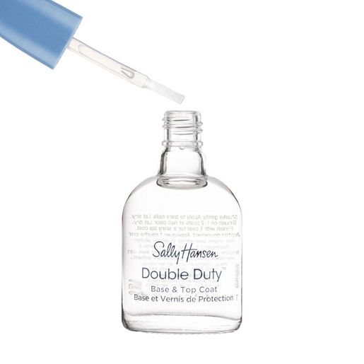 Sally hansen double 2025 duty