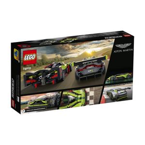 樂高 Lego Speed Champions Aston Martin Valkyrie Amr Pro And Aston Martin Vantage Gt3 賽車 超跑 Hktvmall 香港最大網購平台
