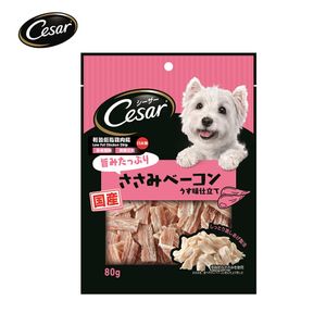 [贈品] 輕盈低脂雞肉條 狗小食 80g (exp : 2026/7/21) 