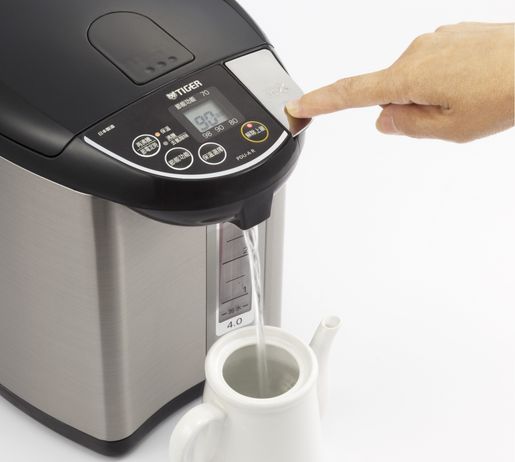 TIGER | Made-in-Japan Electric Water Warmer PDU-A40S 4L | HKTVmall The  Largest HK Shopping Platform
