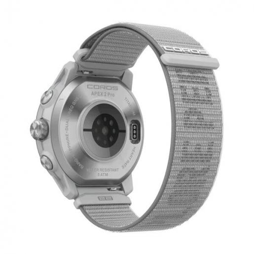 COROS | Coros Apex 2 Pro GPS 戶外智能手錶(灰色) | 顏色: 灰色