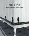 （白色2個裝）電源線收納整理器 廚房電器繞線器 數據線/電線收納理線器 固定理線器 多功能捆綁掛繩