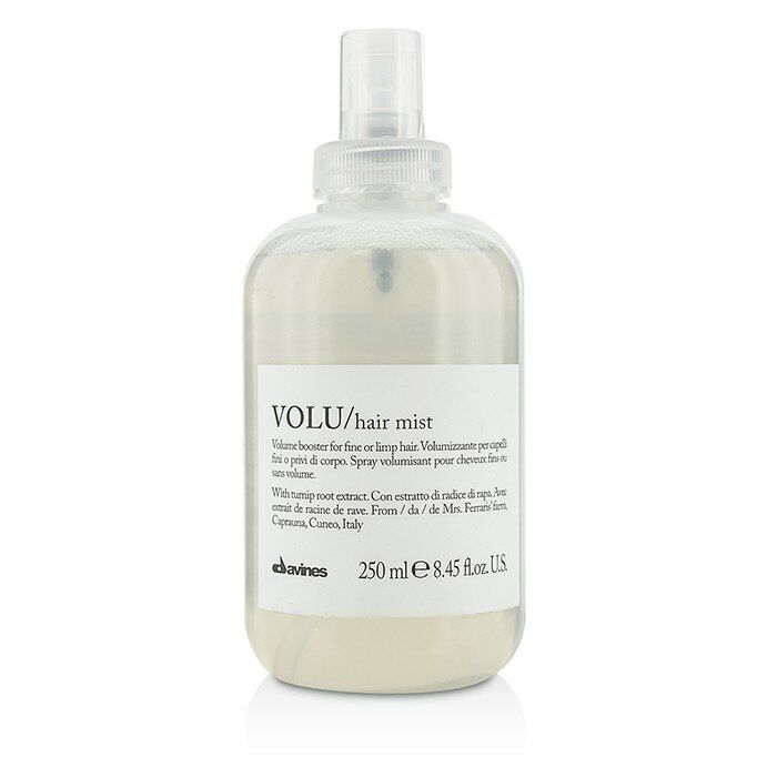 Volu Hair Mist Volume Booster (For Fine or Limp Hair) 250ml/8.45oz - [Parallel Import Product]