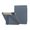 Origami for iPad Air 5 (2022) / iPad Air 4 (2020) / iPad Pro 11 (2018-2022) 折疊式皮革保護殼 - 粉沙色