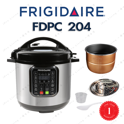 frigidaire pressure cooker