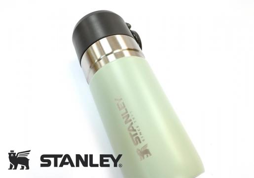 [STANLEY] Stanley GO Vacuum Slim Bottle 370 ml Camping Supplies