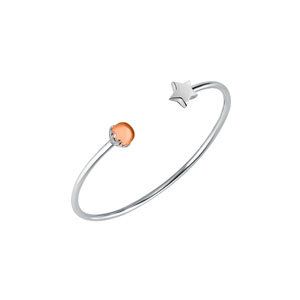 Drops Steel Stone Ladies Bracelets SCZ977