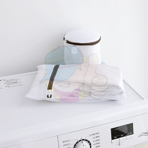 5Pcs Delicates Mesh Laundry Bags Washing Machine Wash BagsLingerie