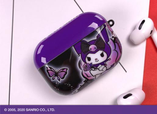 SANRIO Hello Kitty Kuromi My Melody Apple Air Pods case Perfume Bottle  version