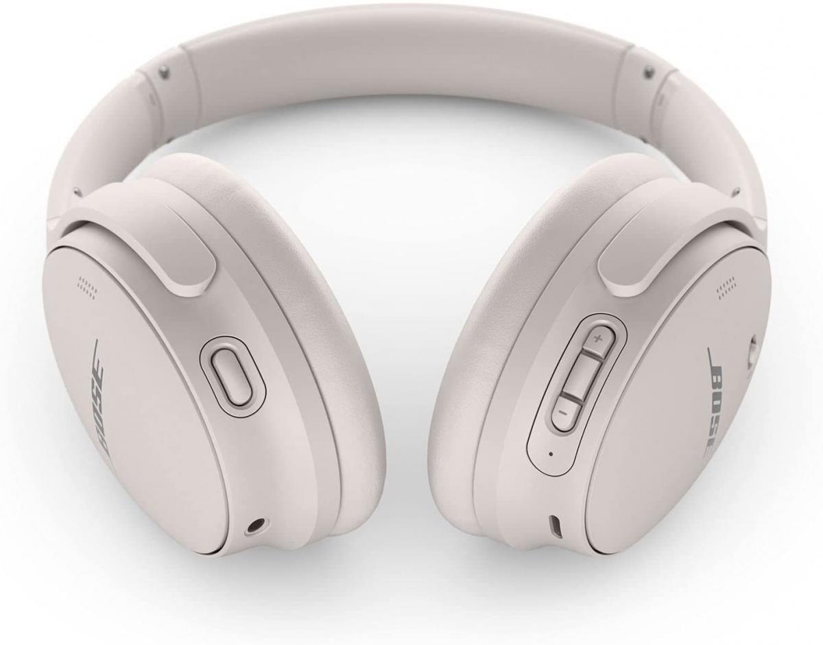 Bose | QuietComfort 45 Wireless Headphones | 顏色: 白色| HKTVmall