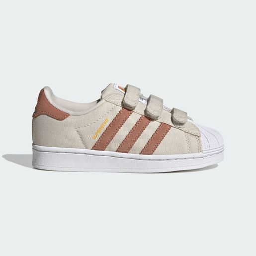 Adidas superstar toddler outlet size 8