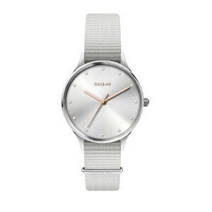 Petite Bichette 32mm Grey NATO Ladies Watches ME010202