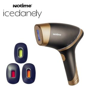 脱毛・除毛 Notime icedandy SKB-2108 Notime Home Optical Hair Remover Icelady SKB-1808 | eBay