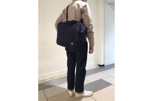 GREGORY | x BEAMS PLUS MISSION PACK (Navy) （平行進口） | HKTVmall