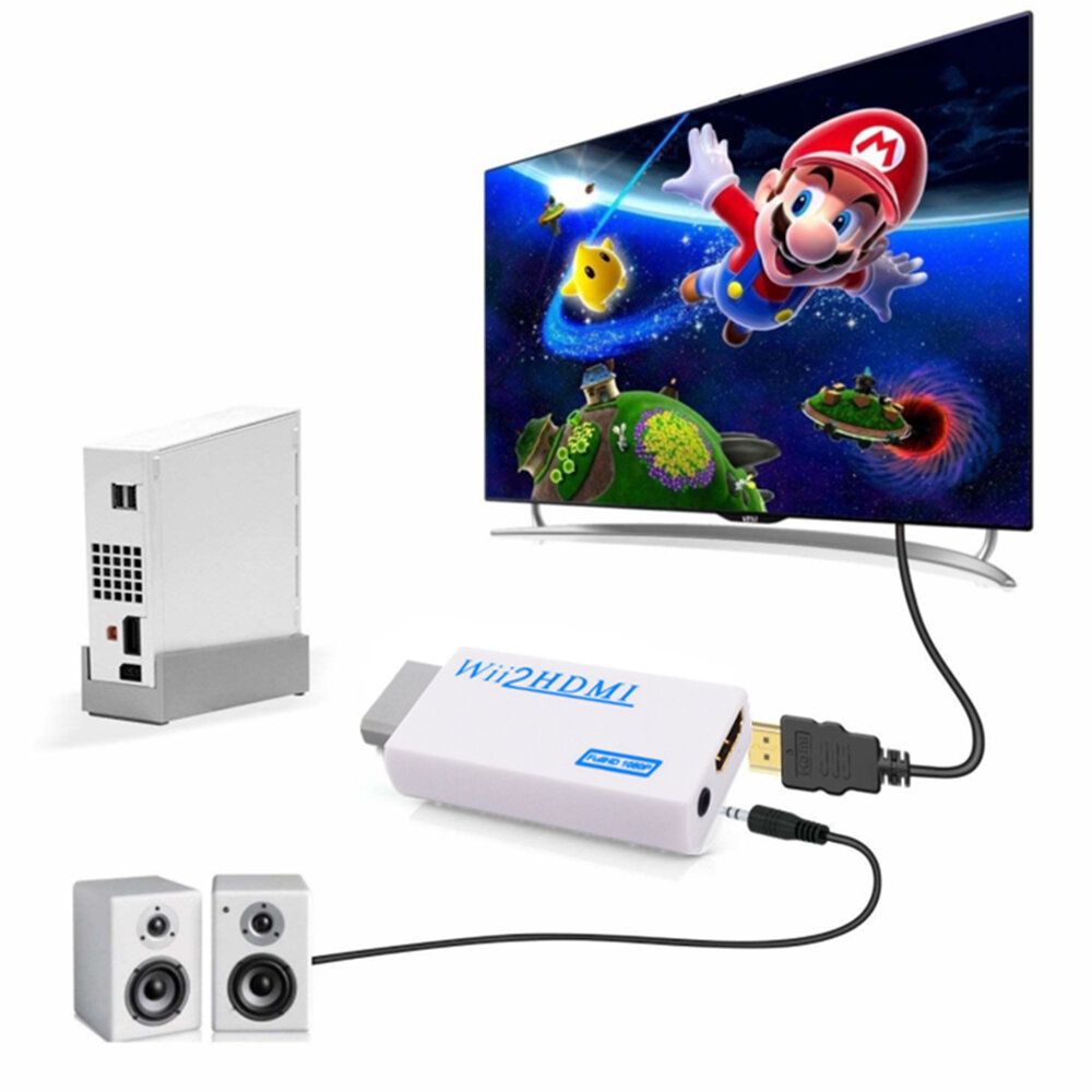 wii to hdmi converter cex