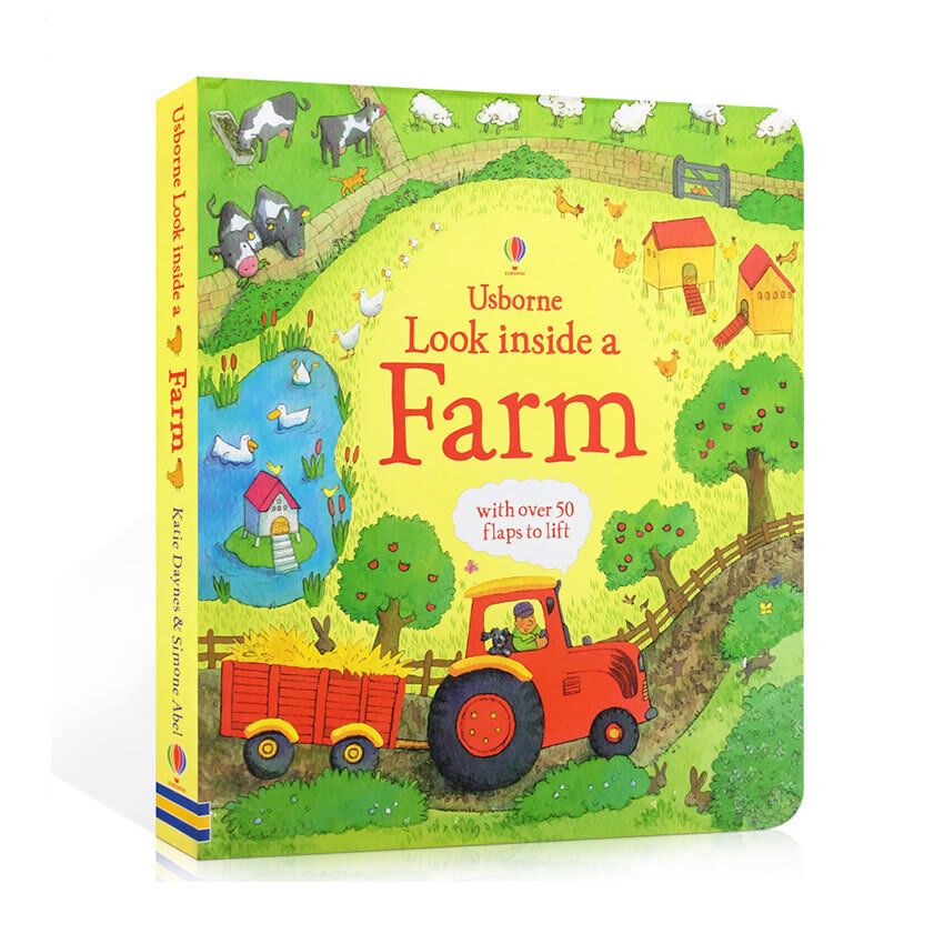 Look Inside a Farm