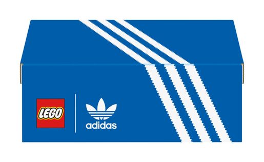 lego creator adidas superstar