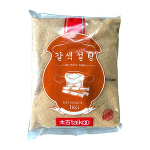 太古 | Taikoo太古 Light Brown Sugar 黃糖 1kg #88003243 (韓版)#調味 烘焙 #麵包 蛋糕 #天然無 ...