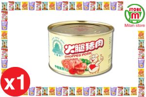 天壇牌 - 火腿豬肉 397克